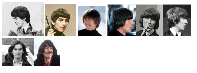 George montage