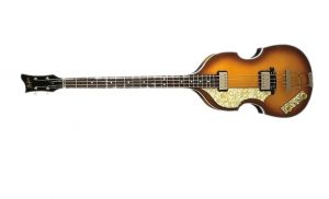 Hofner 500 left handed