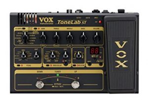 Vox tonelab se multi-effect pedal