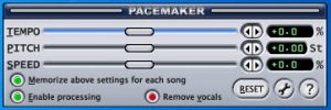 Pacemaker plug-in