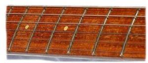 Rickenbacker fret board