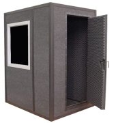 GK vocal booth
