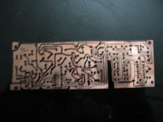 Copper& pattern