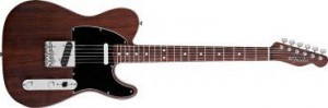 Fender Rosewood telecaster