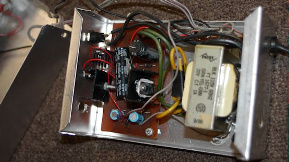 Custom power supply