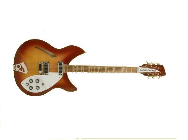 Rickenbacker 360-12 1980