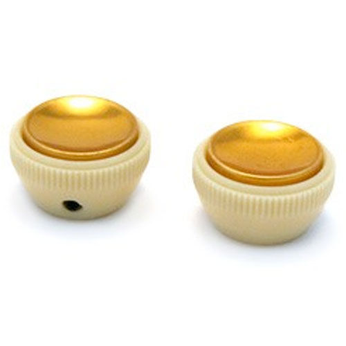 Hofner tea cup knobs