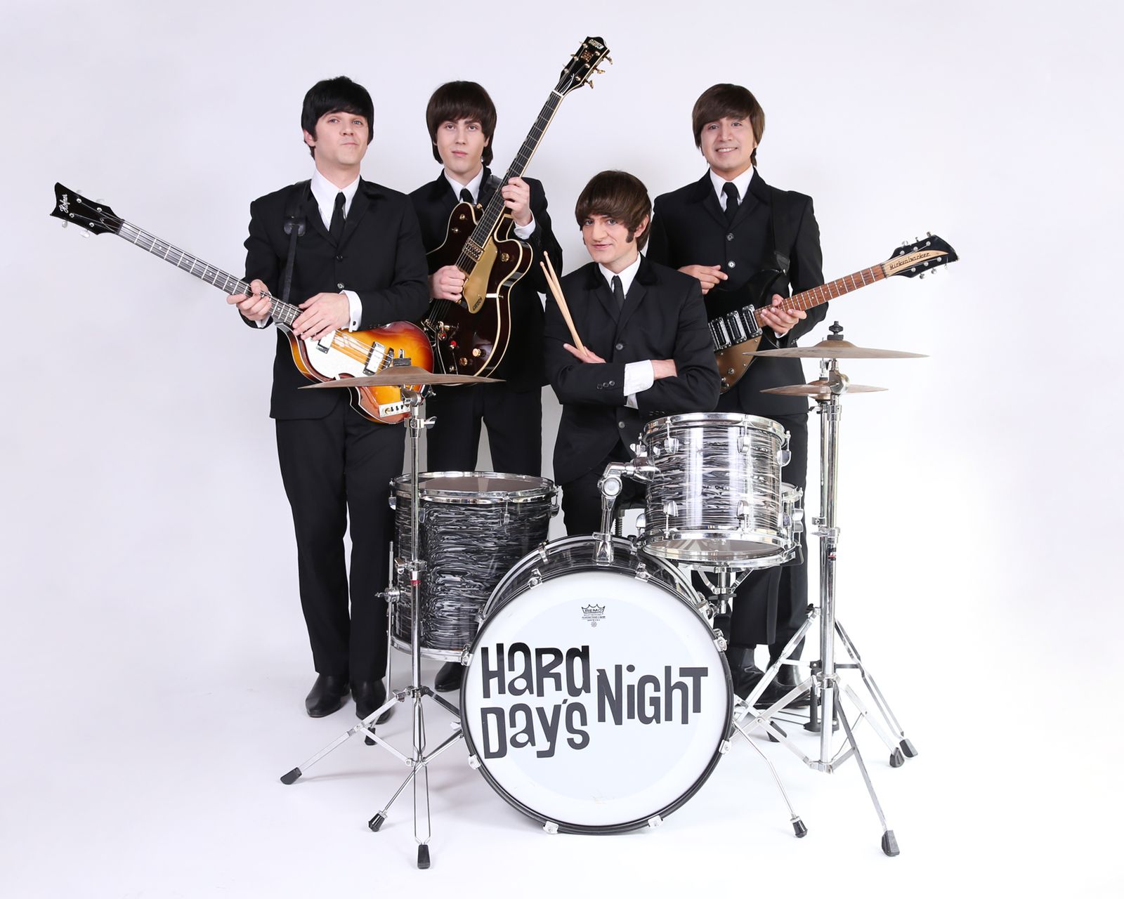 A Hard day's Night Tribute
