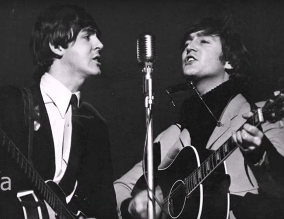 Beatles Hammersmith Odeon, Dec 1964
