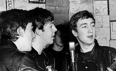 Beatles at The Cavern