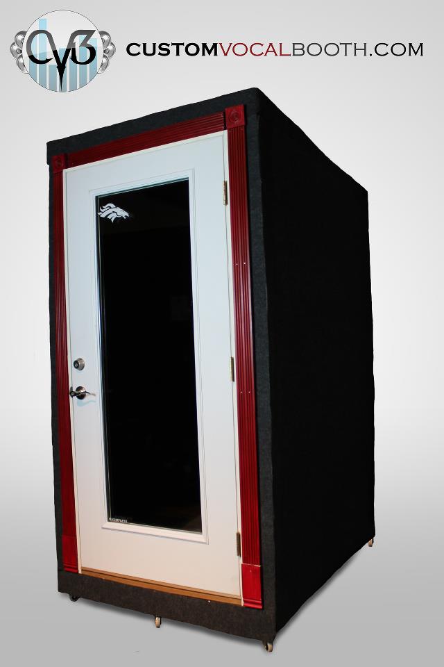 Custom Vocal booth