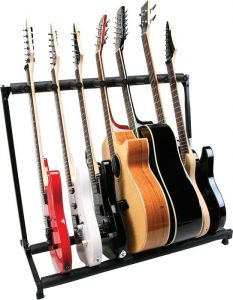 Muti-Guitar rack