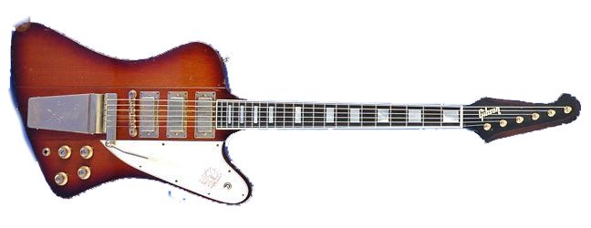 Gibson Firebird VII