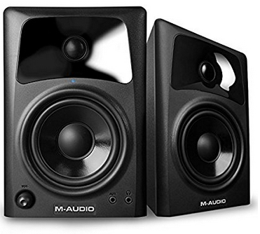 M-AUDIO AV42 near field monitor