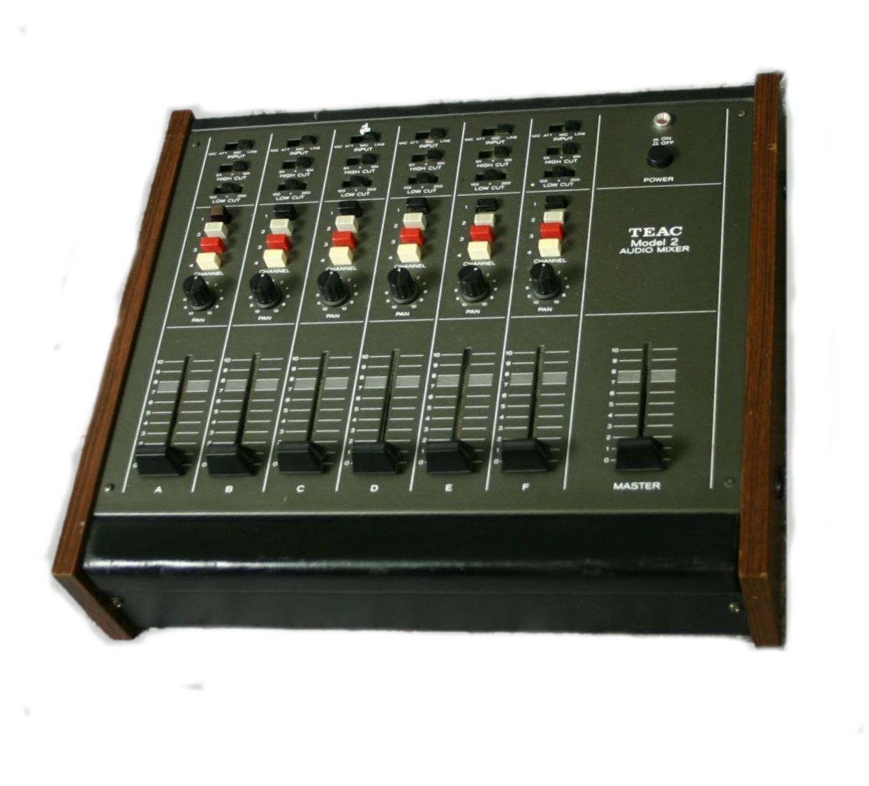 Teac Model 2