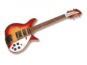 Rickenbacker Rose Morris 1996