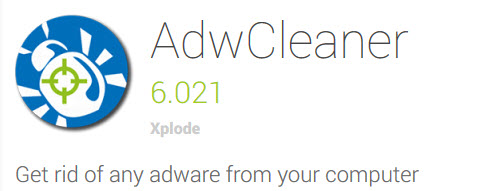 Adwcleaner