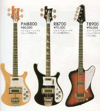 greco-1981-catalog-basses