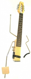 Microstar Travel guitar