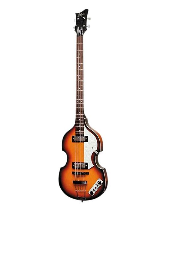 Hofner Ignition bass