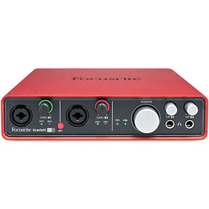 focusrite 6i6