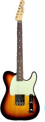 fender esquire guitar