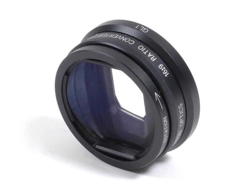 Century Optics 16 x 9 converter