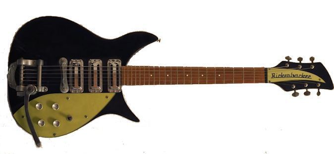 Lennon Rickenbacker 325c58