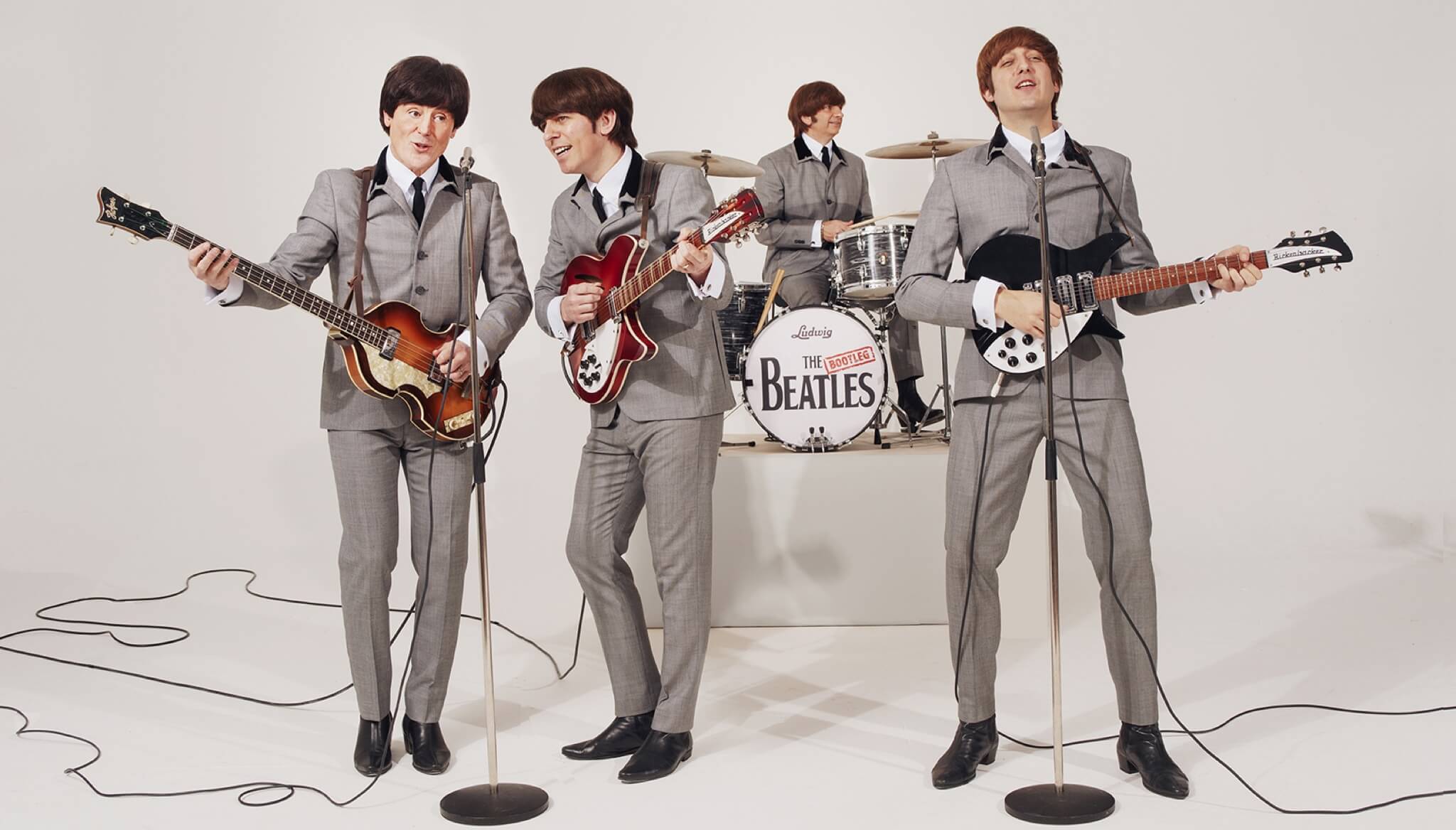 The Bootleg Beatles