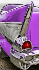 Belair fin