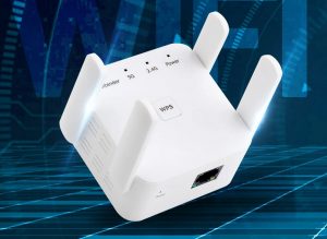High Speed WiFi extender